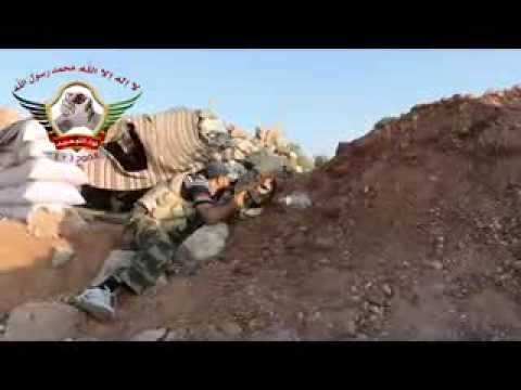 اشتباكات بين عناصر لواء التوحيد وقوات النظام في كفر حمرة