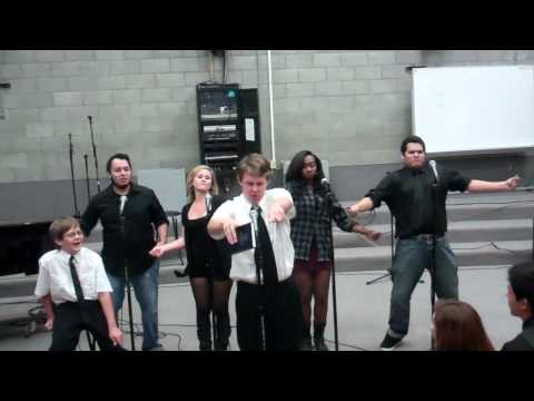 The All-American Prophet - Garrett Smith