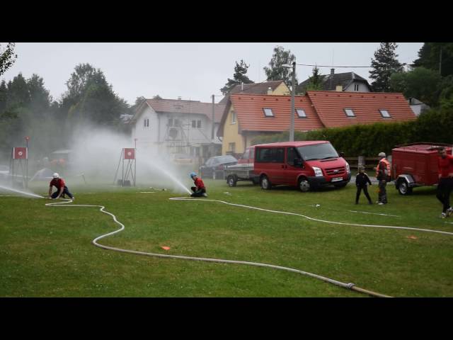 Bučí, 29. 05. 2016