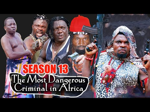 The Most Dangerous SHINA RAMBO (Pt. 13) -2024 - Sylvester Madu & Prince Iyke Olisa - Nigerian Movies