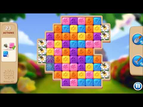 Lily's Garden [ Level 267 ] No Boosters