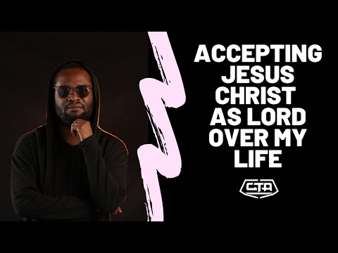 204. Accepting Jesus Christ As LORD Over My Life - Collo (The Play House)