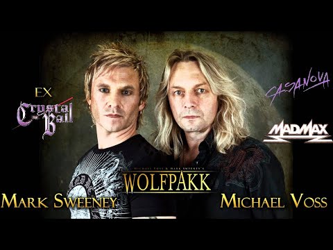 WOLFPAKK - The Melodic Metal All-Star Project (2011) // Official Audio // AFM Records