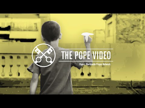Missionary Spring in the Church – The Pope Video 10 – October 2019