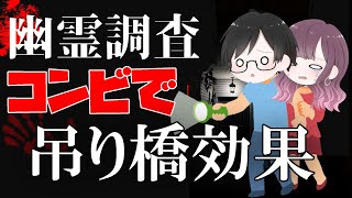 【まどたろ】コンビで幽霊調査したら仲が崩壊したwww【Phasmophobia】