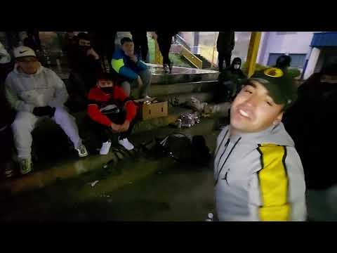 Dysok One vs Nazion vs Zayden /8vos Aukan Free Fecha 11