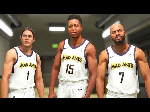 NBA 2K19 Prelude Ep 7 - The 1 Inch Taller Rule / Jackson Ellis & ATM