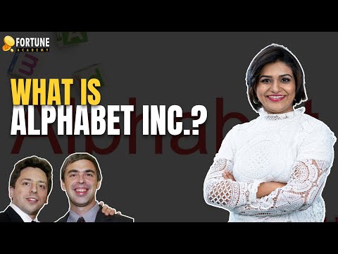 What is Alphabet Inc.? | Fortune Academy