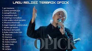 Download lagu lagu terbaik religi Opick mp3 Download lagu lagu terbaik religi Opick mp3
