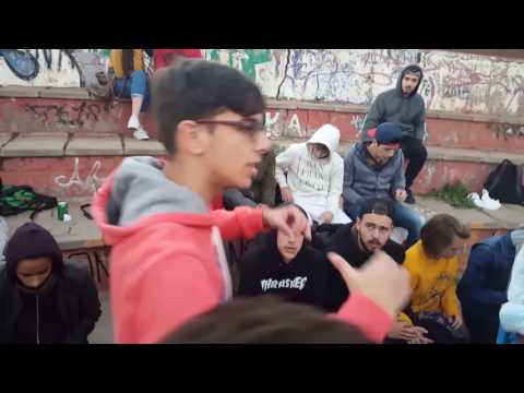 Cheruba vs Khafal vs Polaco vs Sabbio (Cuadrante 5)