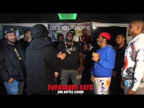 Jaq vs Billy Boondocks