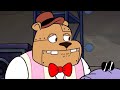 Five Nights At Spongebob S