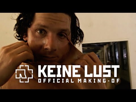 Rammstein - Keine Lust (Official Making Of)