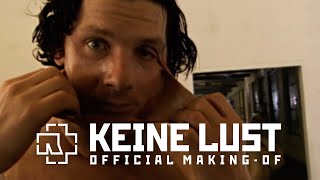 Rammstein - Keine Lust (Official Making Of)