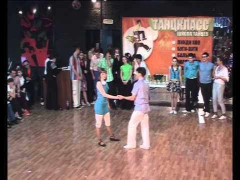 TantsClass Open Cup BW B Final Fast, Moscow, 19.02.2011