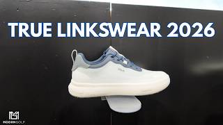 TRUE LINKSWEAR 2026- the best is yet to come - new footwear and gear