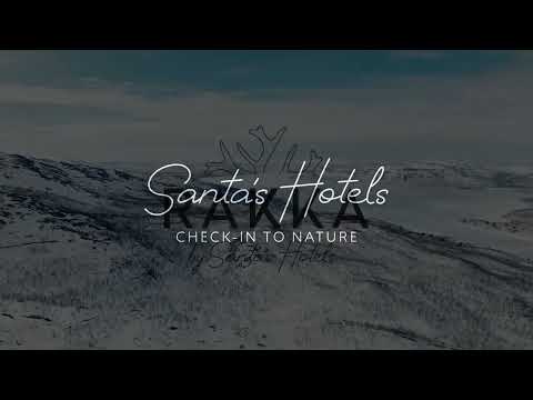Santa's Hotel Rakka, Kilpisjärvi