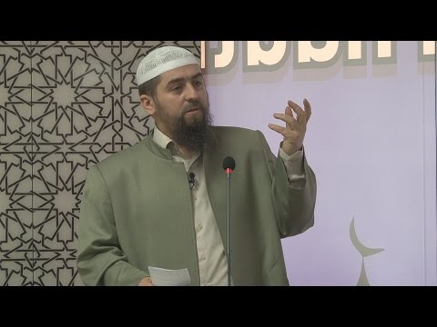 Të qajtuarit nga friga e Allahut (pjesa-1) [HUTBE] - Dhulkarnejn Ramadani