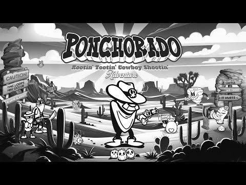 Видео Ponchorado #1