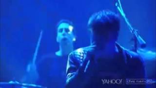 Silverstein - In The Dark   Live At Anaheim Yahoo webcast