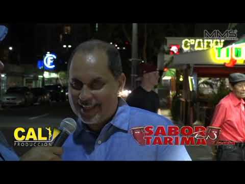 Humberto Ramirez Big Band Mondays Abril 2018 en Yerbabuena Rest. Full Concert Condado, Puerto Rico