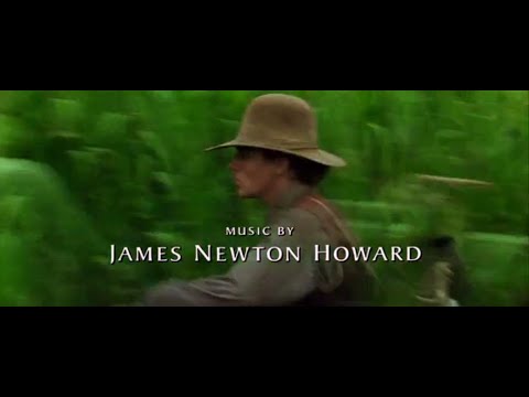 James Newton Howard: Recording Session Wyatt Earp