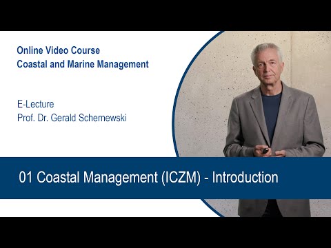 01 Coastal Management (ICZM) – Introduction