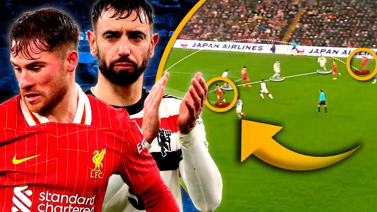 JOGÃO EM ANFIELD | Liverpool 2 x 2 Man United