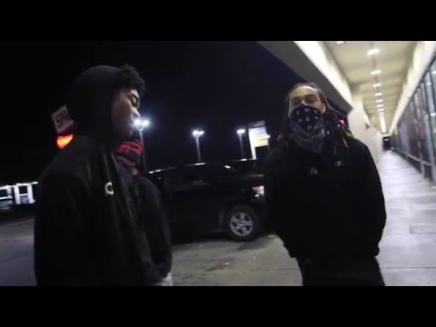 Q MANE - IM WIT IT (SHOT BY @GHOSTDAPREACHER)