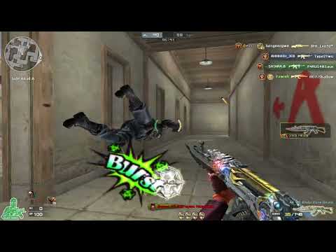 CROSSFIRE PH 3.0 | AK-47-KNIFE-FURY BEAST | FFA BLACKWIDOW GAMEPLAY FREE VIP AUGUST 28 TEMPORARY