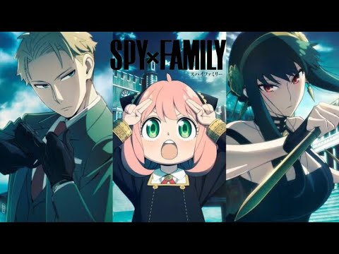 SPY×FAMILY Melody メドレー[全4曲] - YouTube
