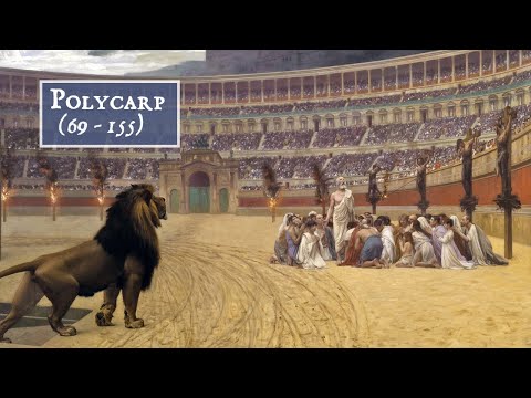 Christian Heritage Spotlight - Ep. 51 - Polycarp