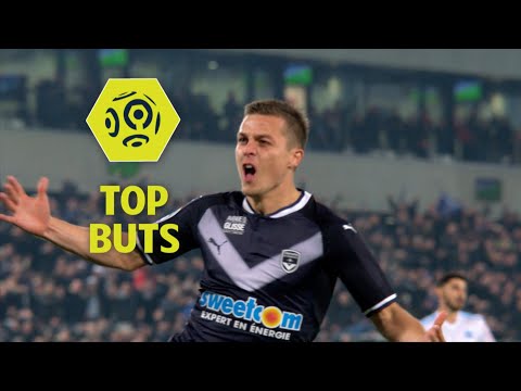 Top buts 13ème journée - Ligue 1 Conforama / 2017-18