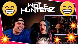 Whitesnake – The Kitten’s Got Claws (Live At Donington 1990) THE WOLF HUNTERZ REACTIONS