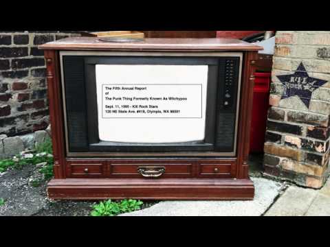 Witchypoo - The Poor Man's Parassus (from Everybody Looks Good In A Helmet)