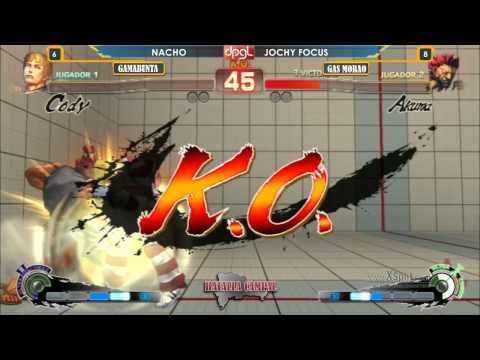 11. DPGL TV - Nacho vs Jochy Focus -