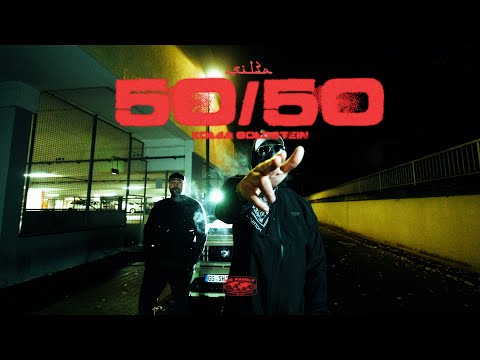 SIL3A x KOLJA GOLDSTEIN - 50/50 (prod. von Phatal Beatz)