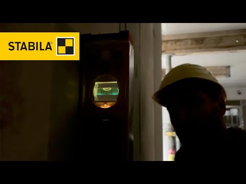 Миниатюра изображения товара Уровень строительный Stabila 196-2L / 17392