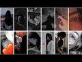 Sad Dp Broken Heart Girl Black Dpz Sad Girl Dp Alone Girl Dp Photo Miss You Pose DpzCollectionz