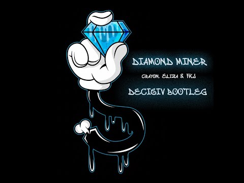 Diamond Miner - Crayon, Eliza & FKJ (DECISIV BOOTLEG) FREE DOWNLOAD