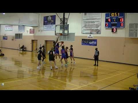 NOVA 94 FT Blue vs MD Movement Red 16U 24 Jul 21 1st Half