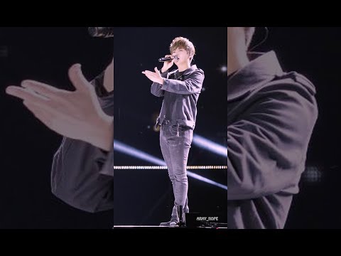 [4k]190921 정동하 "비상" @국회 _직캠 FANCAM
