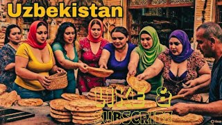 Travel to Uzbekistan 2025 | Full History & Amazing Facts