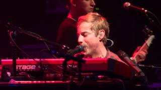 Casting Lines, Jack&#39;s Mannequin, Hollywood, CA, 2011