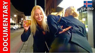 DELICIOUS MADNESS - Iceland At Night | REIKIAVIK