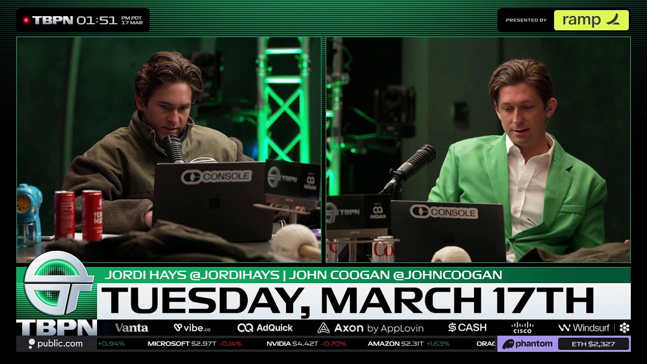 AI Side Quests, Software Debts, Nvidia GTC, Zaslav's Payday, Microsoft Reorg