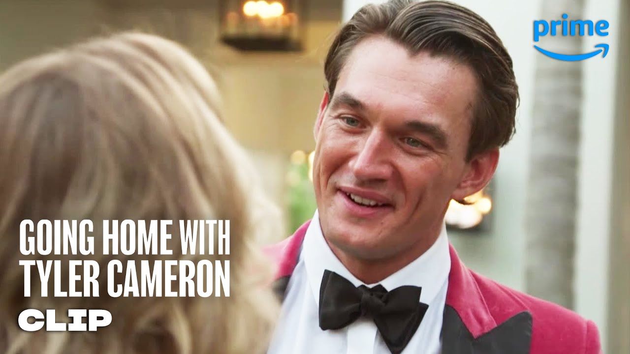 Win a Date With Tyler Cameron