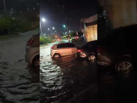 Muita Chuva em Iguatu CE