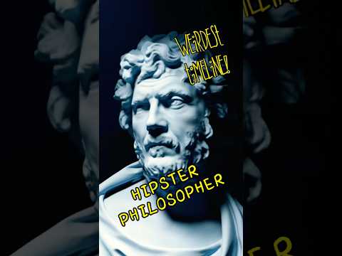 Philosopher in a Jar: #history From the Weirdest Timeline | #weirdhistory #historyfacts