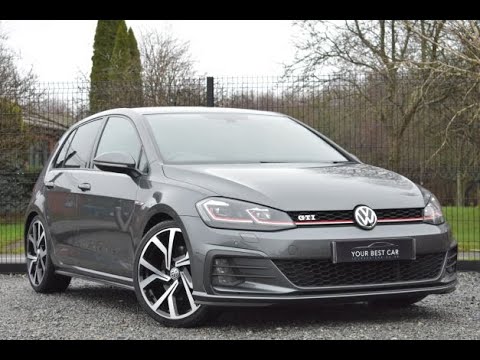 Review of 2017 Volkswagon Golf GTI DSG
